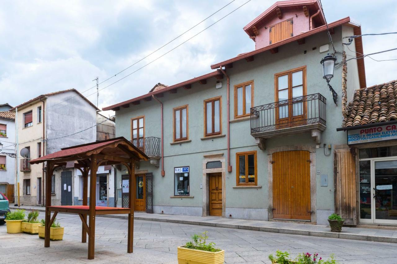 Lasi House سيرا سان برونو المظهر الخارجي الصورة